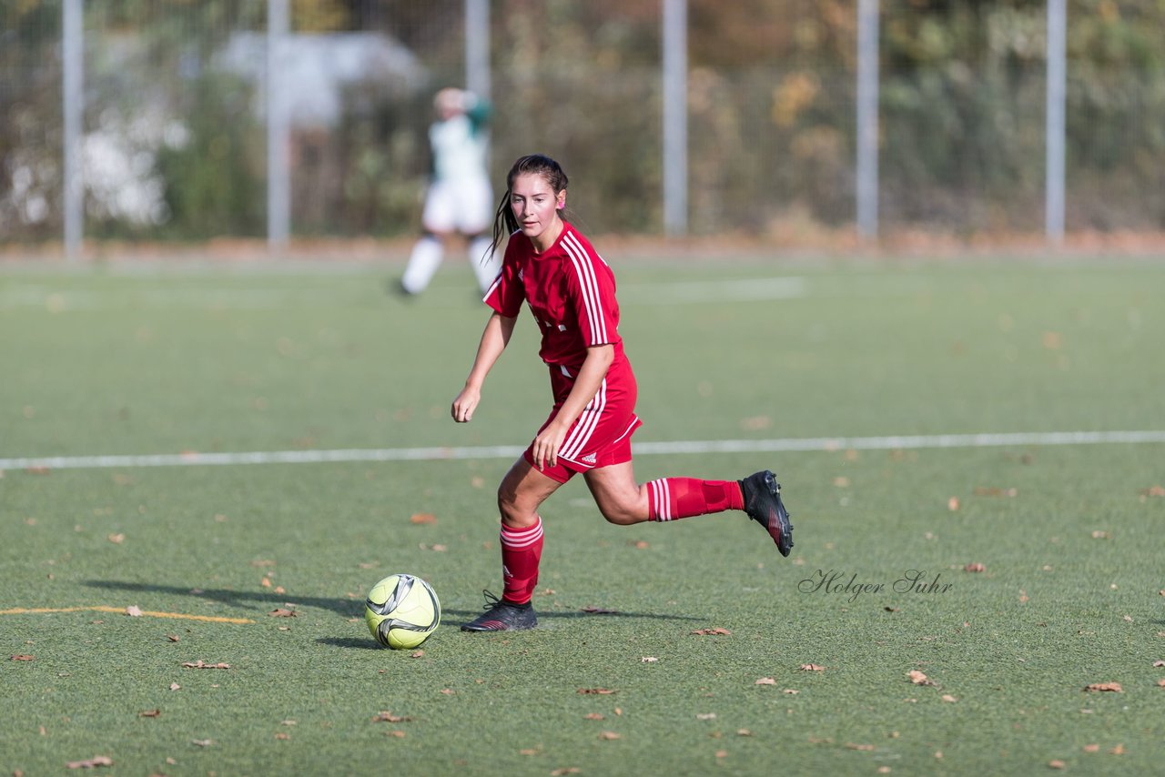 Bild 110 - F Fortuna St. Juergen - SV Wahlstedt : Ergebnis: 3:0